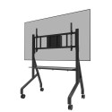 Neomounts FL50-575BL1 Carro para TV 65-110'' - instalación rápida - TÜV