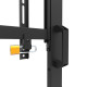 Neomounts FL50-575BL1 Carro para TV 65-110'' - instalación rápida - TÜV