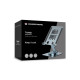 Conceptronic THANA09G mueble y soporte para dispositivo multimedia Gris Tableta Carro para administración de tabletas