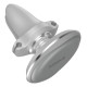 Baseus C40141201S13-00 soporte Soporte pasivo Teléfono móvil/smartphone Plata
