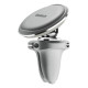Baseus C40141201S13-00 soporte Soporte pasivo Teléfono móvil/smartphone Plata