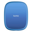 SanDisk SDSSDE62C-1T00-G25 unidad externa de estado sólido 1 TB USB Tipo C 3.2 Gen 2 (3.1 Gen 2) Azul