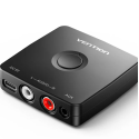 RECEPTOR AUDIO INALAMBRICO NEGRO VENTION