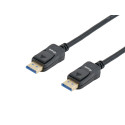 Equip 119274 cable DisplayPort 5 m Negro