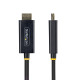StarTech.com Cable Adaptador DisplayPort a HDMI de 4,5m con Conectores de Agarre