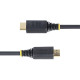 StarTech.com Cable HDMI Certificado Premium de Alta Velocidad de 2,4m