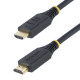 StarTech.com Cable HDMI Certificado Premium de Alta Velocidad de 2,4m