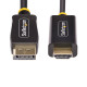 StarTech.com Cable Adaptador DisplayPort a HDMI de 4m con Conectores de Agarre