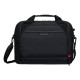 Targus EcoSmart 35,6 cm (14'') Maletín Negro, Rojo