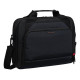Targus EcoSmart 35,6 cm (14'') Maletín Negro, Rojo