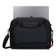 Targus EcoSmart 35,6 cm (14'') Maletín Negro, Rojo