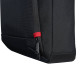 Targus EcoSmart 40,6 cm (16'') Maletín Negro, Rojo