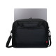 Targus EcoSmart 40,6 cm (16'') Maletín Negro, Rojo