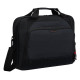 Targus EcoSmart 40,6 cm (16'') Maletín Negro, Rojo