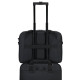 Targus EcoSmart 45,7 cm (18'') Maletín Negro, Rojo