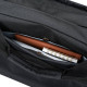 Targus EcoSmart 45,7 cm (18'') Maletín Negro, Rojo