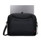 Targus EcoSmart 45,7 cm (18'') Maletín Negro, Rojo