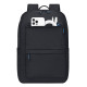 Rivacase 8062 40,6 cm (16'') Mochila Negro