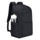Rivacase 8062 40,6 cm (16'') Mochila Negro