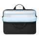 Rivacase Gremio 43,9 cm (17.3'') Funda Negro
