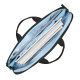 Rivacase Gremio 43,9 cm (17.3'') Funda Negro