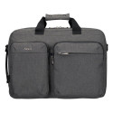 Targus TBT94304GL maletines para portátil 40,6 cm (16'') Maletín Gris