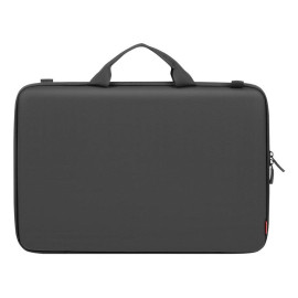 Rivacase 5131 Maletín rígido negro para portátil de 15,6