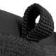 Rivacase 5131 Maletín rígido negro para portátil de 15,6