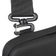Rivacase 5131 Maletín rígido negro para portátil de 15,6
