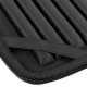 Rivacase 5131 Maletín rígido negro para portátil de 15,6
