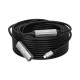 Equip 133358 cable USB USB 3.2 Gen 1 (3.1 Gen 1) 15 m USB C Negro