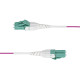 StarTech.com Cable de Fibra Óptica Multimodo OM4 LC a LC UPC de 40m - 50/125µm