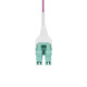 StarTech.com Cable de Fibra Óptica Multimodo OM4 LC a LC UPC de 40m - 50/125µm