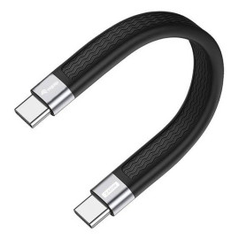 Equip 128410 cable USB USB4 Gen 3x2 0,13 m USB C Negro