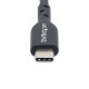 StarTech.com Paquete de 2 Cables USB-C de Carga de 1m - Cable USB 2.0 Cargador