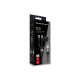 Conceptronic ETTA08B15 cable USB USB 2.0 1,5 m USB A 2 x USB C Negro
