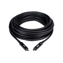 ATEN UE3410F cable USB 10 m USB C Negro