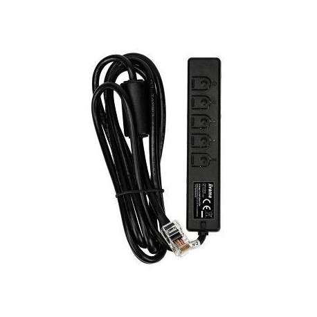 iiyama RC TOUCHV03 cable de transmisión Negro
