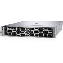 DELL R570 servidor 960 GB Bastidor (2U) Intel Xeon 6 6507P 3,5 GHz 32 GB DDR5-SDRAM 1100 W