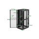 APC AR3140B2 armario rack 52U Blanco