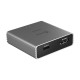 j5create Divisor HDMI™ 2.1 8K de 2 Vías