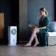 Cecotec 8304 climatizador evaporativo Ventilador sin aspas para el hogar