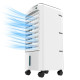 Cecotec EnergySilence 3500 Cool Compact aire acondicionado portátil 3,5 L Blanco