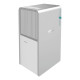 Cecotec ForceClima 12850 aire acondicionado portátil 65 dB Gris, Blanco