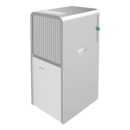 Cecotec ForceClima 12850 aire acondicionado portátil 65 dB Gris, Blanco
