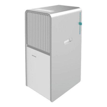 Cecotec ForceClima 12850 aire acondicionado portátil 65 dB Gris, Blanco