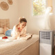 Cecotec ForceClima 12850 aire acondicionado portátil 65 dB Gris, Blanco