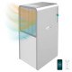 Cecotec ForceClima 12850 aire acondicionado portátil 65 dB Gris, Blanco