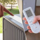 Cecotec ForceClima 12850 aire acondicionado portátil 65 dB Gris, Blanco