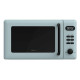 Cecotec Proclean 5110 Blue Azul Solo microondas Encimera 20 L 700 W